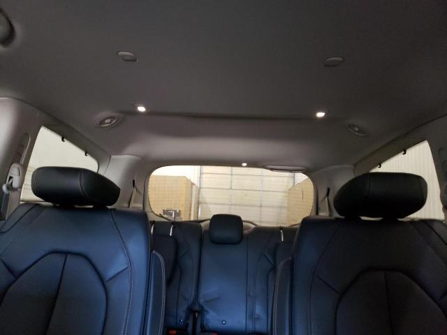 2C4RC1BG3HR611351 - 2017 CHRYSLER PACIFICA TOURING L Շագանակագույն լուսանկար 10