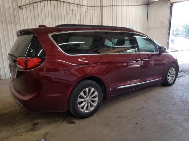 2C4RC1BG3HR611351 - 2017 CHRYSLER PACIFICA TOURING L MAROON photo 3