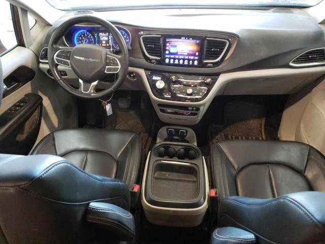 2C4RC1BG3HR611351 - 2017 CHRYSLER PACIFICA TOURING L Շագանակագույն լուսանկար 8