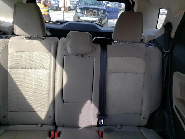 MAJ3S2GE9MC453340 - 2021 FORD ECOSPORT SE Qırmızı foto 10