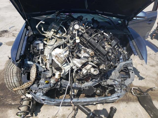 5LMTJ3DH7JUL14209 - 2018 LINCOLN MKC RESERVE BLUE photo 12