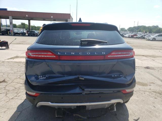 5LMTJ3DH7JUL14209 - 2018 LINCOLN MKC RESERVE BLUE photo 6