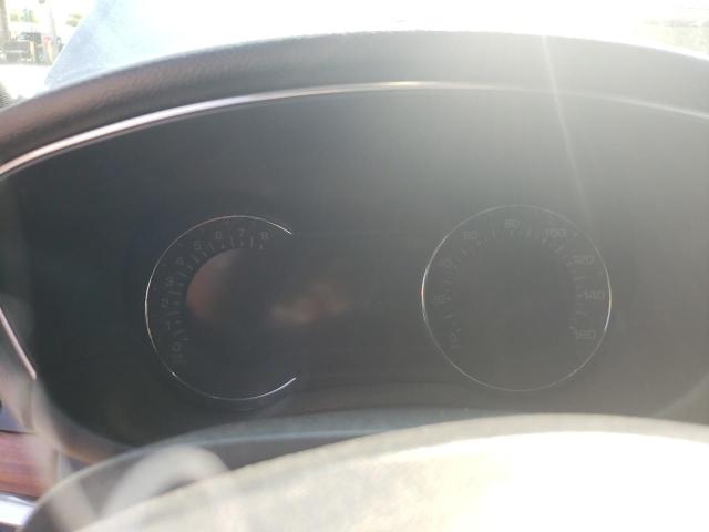 5LMTJ3DH7JUL14209 - 2018 LINCOLN MKC RESERVE BLUE photo 9