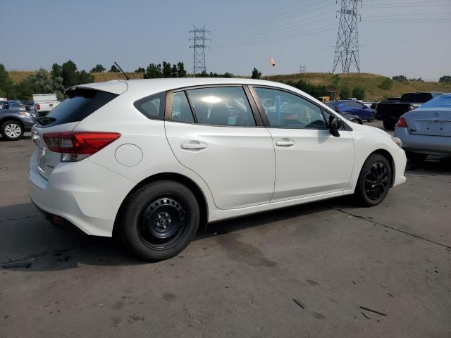 4S3GTAB67N3711181 - 2022 SUBARU IMPREZA WHITE photo 3