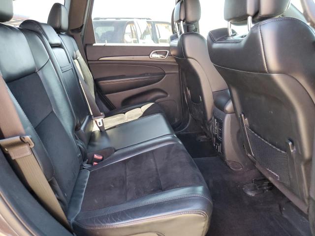 1C4RJFAG5JC348346 - 2018 JEEP GRAND CHER LAREDO CHARCOAL photo 11