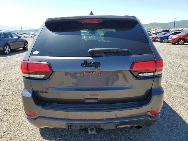 1C4RJFAG5JC348346 - 2018 JEEP GRAND CHER LAREDO CHARCOAL photo 6