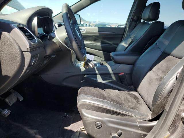 1C4RJFAG5JC348346 - 2018 JEEP GRAND CHER LAREDO CHARCOAL photo 7