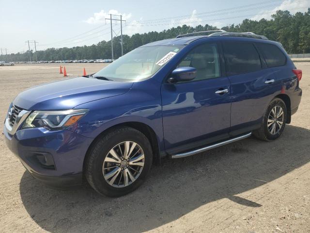 2020 NISSAN PATHFINDER SV, null