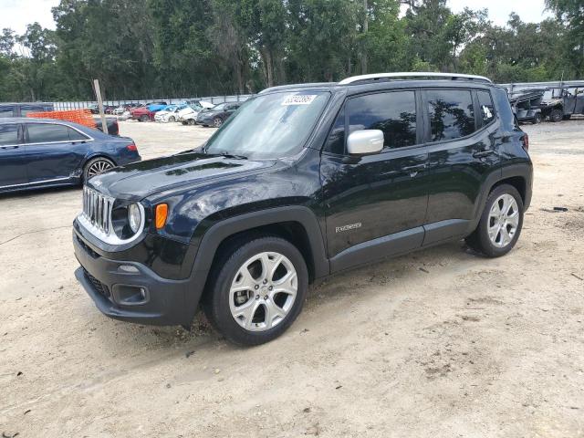 2018 JEEP RENEGADE LIMITED, null