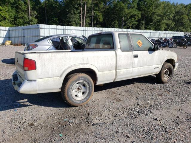 1GCCS19Z9R8166160 - 1994 CHEVROLET S TRUCK S10 WHITE photo 3