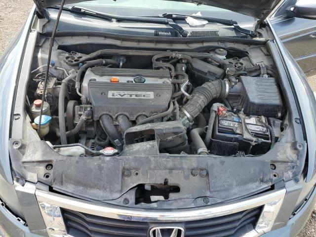 1HGCP268X8A008079 - 2008 HONDA ACCORD EXL 灰色 照片 11
