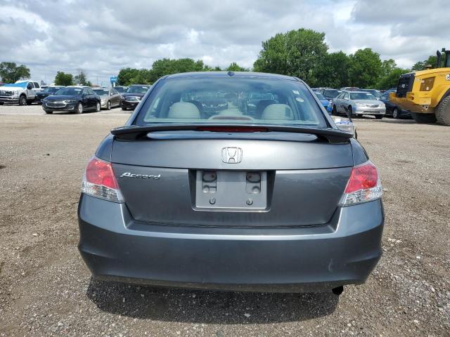 1HGCP268X8A008079 - 2008 HONDA ACCORD EXL 灰色 照片 6