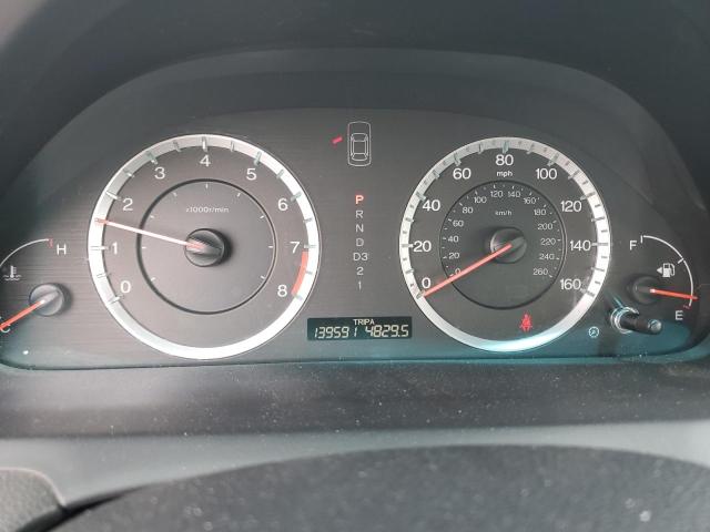 1HGCP268X8A008079 - 2008 HONDA ACCORD EXL 灰色 照片 9