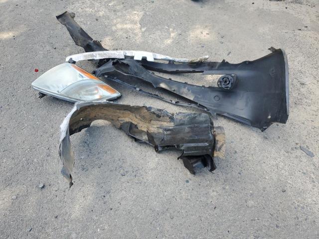 JTDKB20U893483122 - 2009 TOYOTA PRIUS ნაცრისფერი ფოტო 12