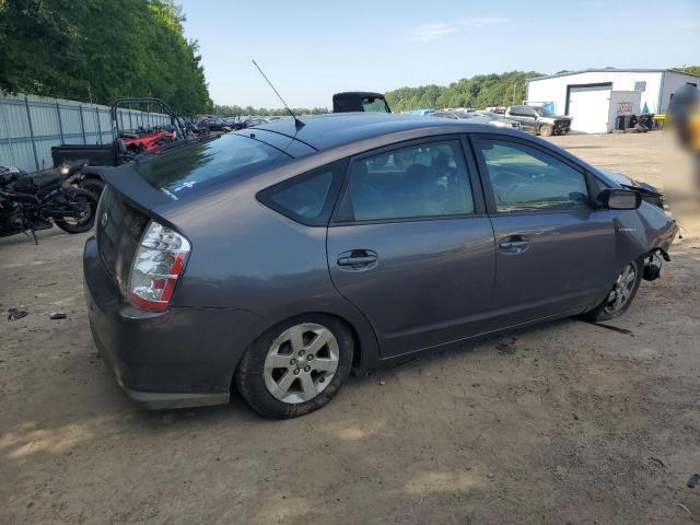JTDKB20U893483122 - 2009 TOYOTA PRIUS ნაცრისფერი ფოტო 3