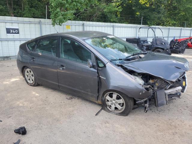 JTDKB20U893483122 - 2009 TOYOTA PRIUS ნაცრისფერი ფოტო 4