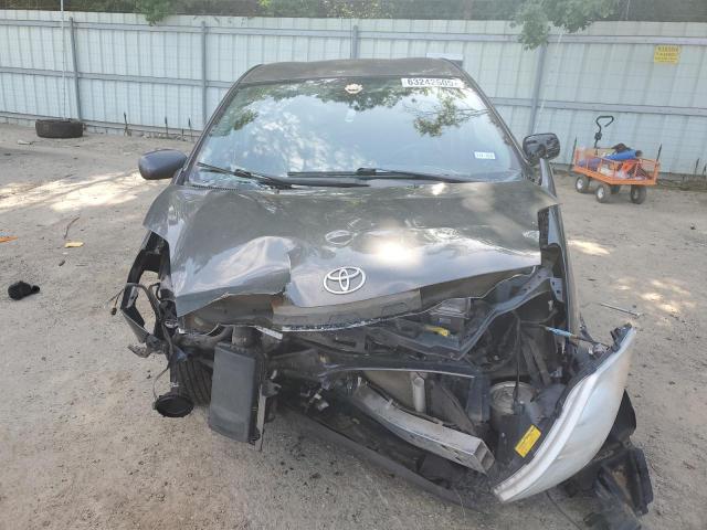JTDKB20U893483122 - 2009 TOYOTA PRIUS ნაცრისფერი ფოტო 5