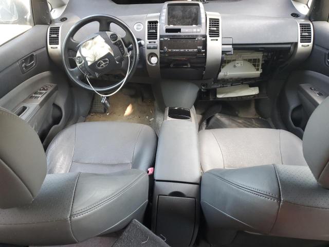 JTDKB20U893483122 - 2009 TOYOTA PRIUS ნაცრისფერი ფოტო 8