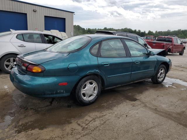 1FALP52UXVA273265 - 1997 FORD TAURUS GL GREEN photo 3