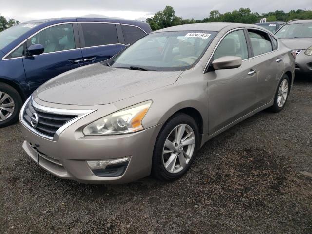 2014 NISSAN ALTIMA 2.5, null
