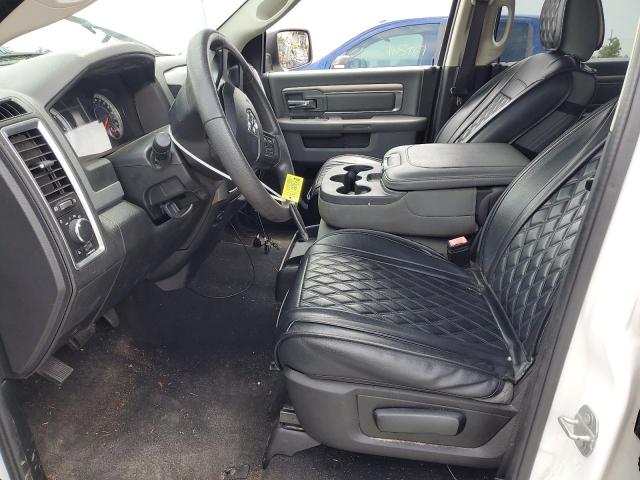 1C6RR6TT1LS110979 - 2020 RAM 1500 CLASS SLT 白色 照片 7