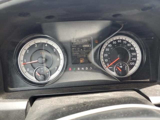 1C6RR6TT1LS110979 - 2020 RAM 1500 CLASS SLT 白色 照片 9