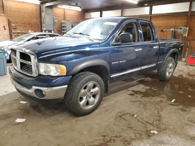 2005 DODGE RAM 1500 ST, 