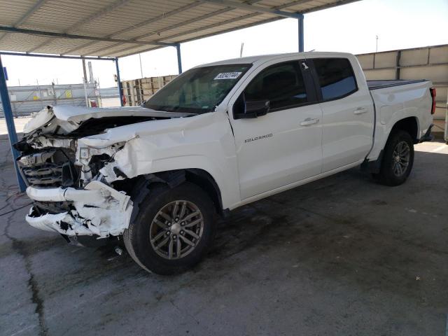 2023 CHEVROLET COLORADO LT, 