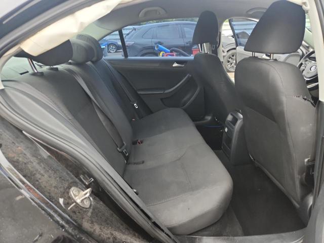 3VW2K7AJ4FM216892 - 2015 VOLKSWAGEN JETTA BASE BLACK photo 10