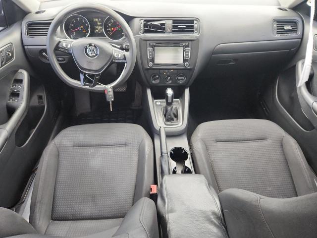 3VW2K7AJ4FM216892 - 2015 VOLKSWAGEN JETTA BASE BLACK photo 8