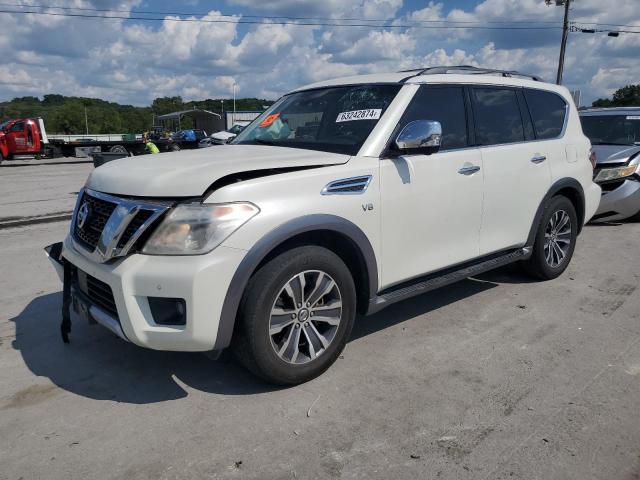 2017 NISSAN ARMADA SV, 