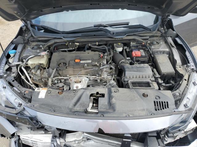 2HGFC2F81MH550773 - 2021 HONDA CIVIC SPORT Boz foto 11
