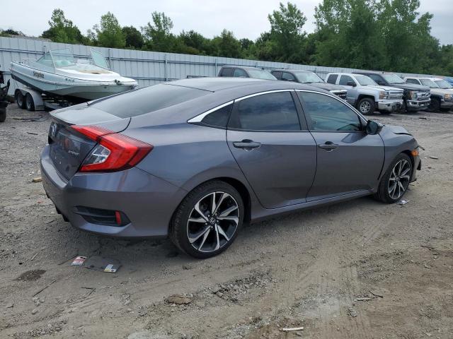 2HGFC2F81MH550773 - 2021 HONDA CIVIC SPORT Boz foto 3