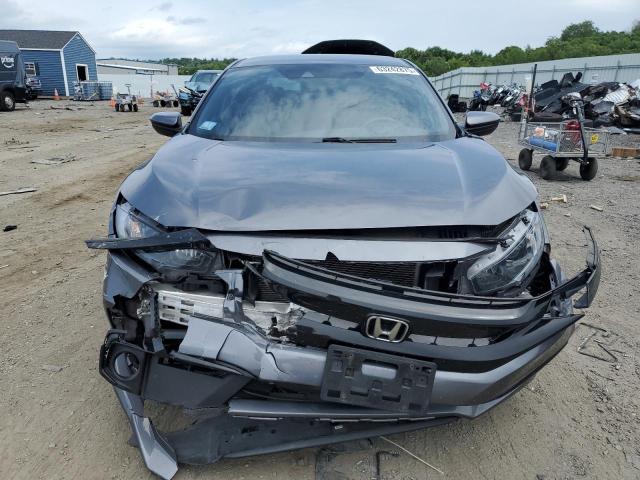 2HGFC2F81MH550773 - 2021 HONDA CIVIC SPORT Boz foto 5