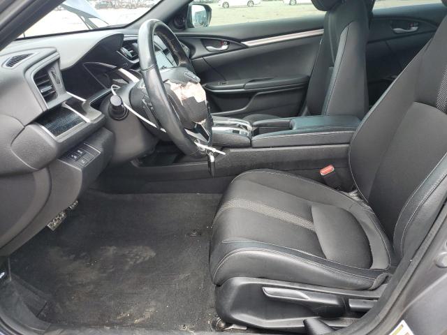 2HGFC2F81MH550773 - 2021 HONDA CIVIC SPORT Boz foto 7