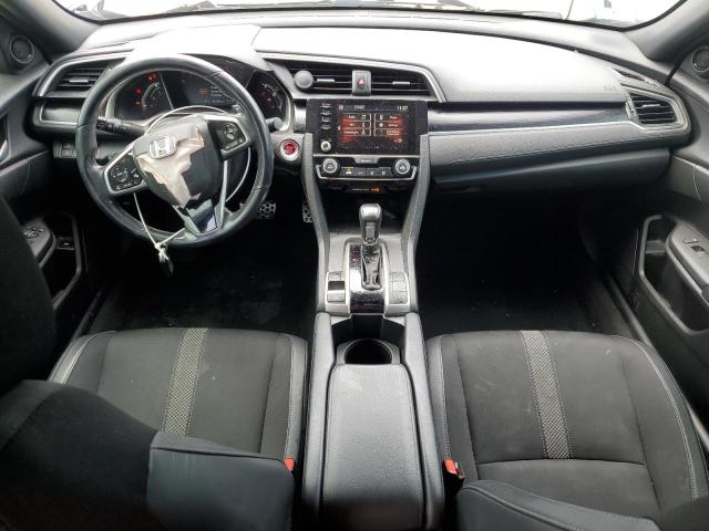 2HGFC2F81MH550773 - 2021 HONDA CIVIC SPORT Boz foto 8