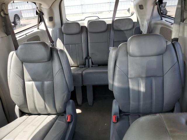 2A8HR54P28R821429 - 2008 CHRYSLER TOWN & COU TOURING 蓝色 照片 10