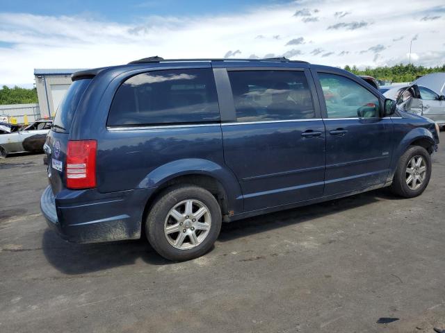 2A8HR54P28R821429 - 2008 CHRYSLER TOWN & COU TOURING 蓝色 照片 3
