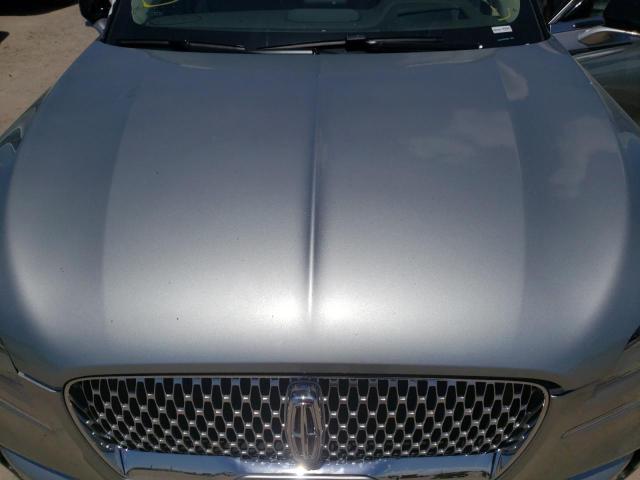 5LM5J7XC5PGL07086 - 2023 LINCOLN AVIATOR RESERVE SILVER photo 12