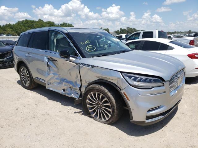 5LM5J7XC5PGL07086 - 2023 LINCOLN AVIATOR RESERVE SILVER photo 4