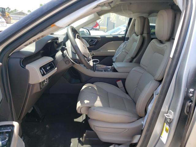 5LM5J7XC5PGL07086 - 2023 LINCOLN AVIATOR RESERVE SILVER photo 7