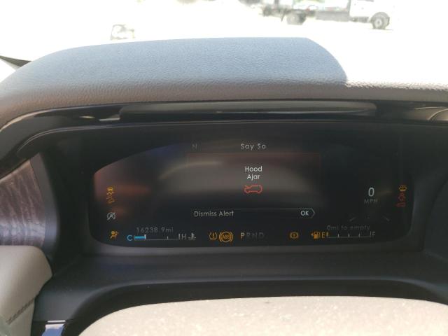 5LM5J7XC5PGL07086 - 2023 LINCOLN AVIATOR RESERVE SILVER photo 9