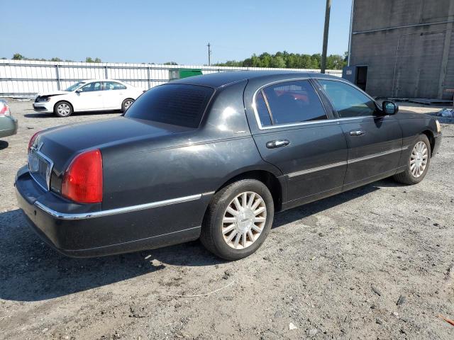1LNHM81W04Y687363 - 2004 LINCOLN TOWN CAR EXECUTIVE BLACK photo 3