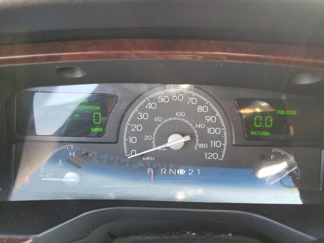 1LNHM81W04Y687363 - 2004 LINCOLN TOWN CAR EXECUTIVE BLACK photo 9