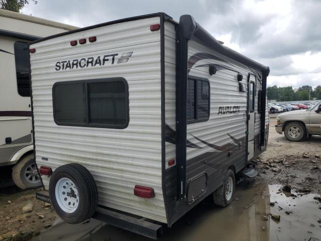 1SABS0AJ1J2XR5070 - 2018 STARCRAFT CRAFT CAMP WHITE photo 4