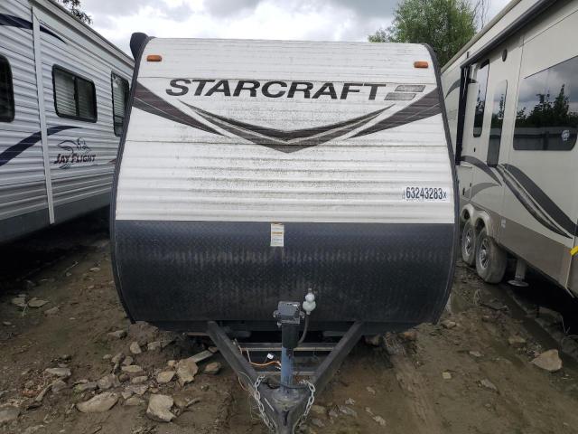 1SABS0AJ1J2XR5070 - 2018 STARCRAFT CRAFT CAMP WHITE photo 8