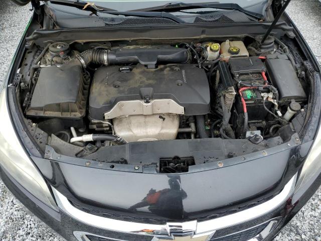 1G11C5SL9EF247255 - 2014 CHEVROLET MALIBU 1LT BLACK photo 11