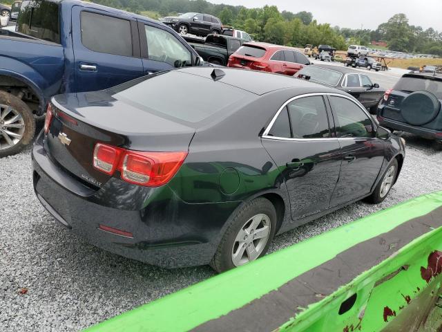 1G11C5SL9EF247255 - 2014 CHEVROLET MALIBU 1LT BLACK photo 3