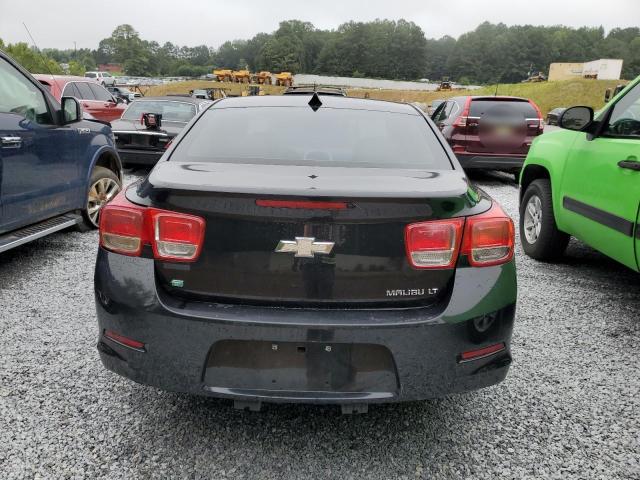 1G11C5SL9EF247255 - 2014 CHEVROLET MALIBU 1LT BLACK photo 6