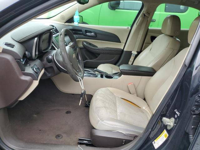 1G11C5SL9EF247255 - 2014 CHEVROLET MALIBU 1LT BLACK photo 7